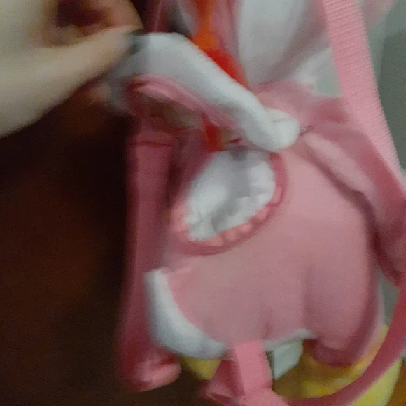 Pink Yoshi Backpack - Picture 4 of 4